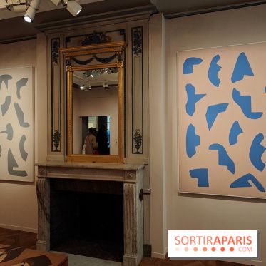 Correspondances : l'exposition qui mêle art contemporain et œuvres du 18e siècle au musée Cognacq-Jay - fotor 1759310705239