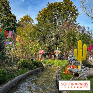 Dia de los Muertos 2025 au Jardin d'Acclimatation : catrinas, mariachis, magie et autres surprises - IMG 9073 jpg