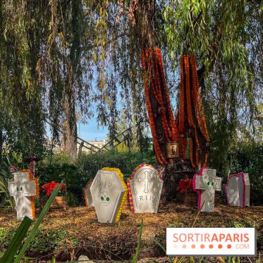 Dia de los Muertos 2025 au Jardin d'Acclimatation : catrinas, mariachis, magie et autres surprises - IMG 9089 jpg