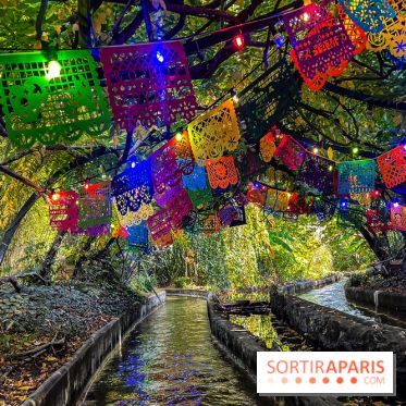 Dia de los Muertos 2025 au Jardin d'Acclimatation : catrinas, mariachis, magie et autres surprises - IMG 9094 jpg