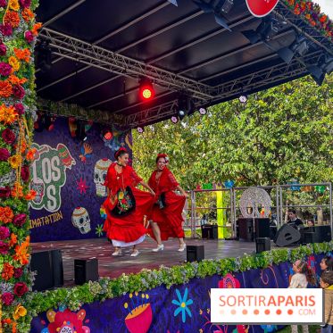 Dia de los Muertos 2025 au Jardin d'Acclimatation : catrinas, mariachis, magie et autres surprises - IMG 9147 jpg