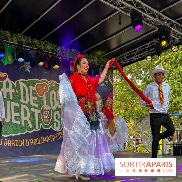 Dia de los Muertos 2025 au Jardin d'Acclimatation : catrinas, mariachis, magie et autres surprises - IMG 9159 jpg