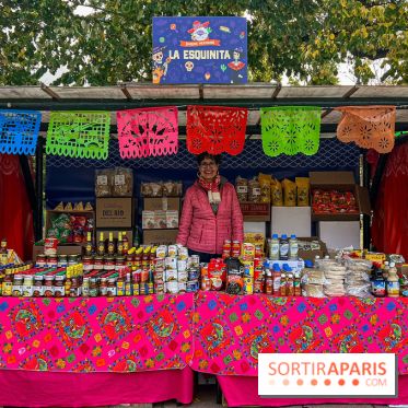 Dia de los Muertos 2025 au Jardin d'Acclimatation : catrinas, mariachis, magie et autres surprises - IMG 9235 jpg