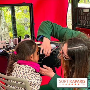 Dia de los Muertos 2025 au Jardin d'Acclimatation : catrinas, mariachis, magie et autres surprises - IMG 9367 jpg