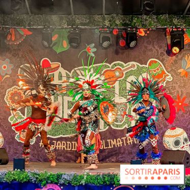 Dia de los Muertos 2025 au Jardin d'Acclimatation : catrinas, mariachis, magie et autres surprises - IMG 9504 jpg