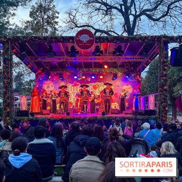 Dia de los Muertos 2025 au Jardin d'Acclimatation : catrinas, mariachis, magie et autres surprises - IMG 9648 jpg