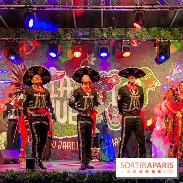 Dia de los Muertos 2025 au Jardin d'Acclimatation : catrinas, mariachis, magie et autres surprises - IMG 9674 jpg