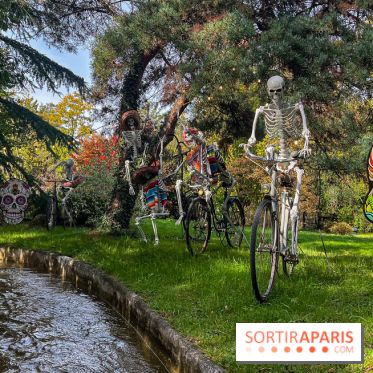 Dia de los Muertos 2025 au Jardin d'Acclimatation : catrinas, mariachis, magie et autres surprises - IMG 9065 jpg