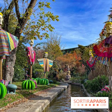 Dia de los Muertos 2025 au Jardin d'Acclimatation : catrinas, mariachis, magie et autres surprises - IMG 9105 jpg