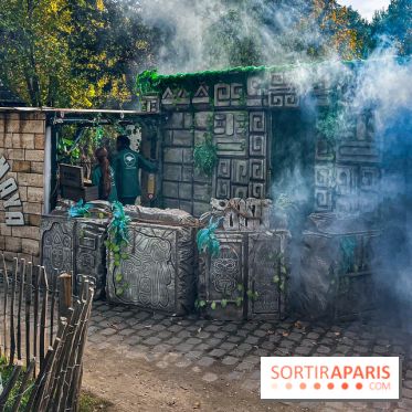 Dia de los Muertos 2025 au Jardin d'Acclimatation : catrinas, mariachis, magie et autres surprises - IMG 9127 jpg