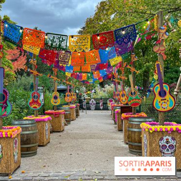 Dia de los Muertos 2025 au Jardin d'Acclimatation : catrinas, mariachis, magie et autres surprises - IMG 8567 jpg 2