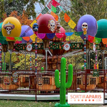 Dia de los Muertos 2025 au Jardin d'Acclimatation : catrinas, mariachis, magie et autres surprises - IMG 8576 jpg 2
