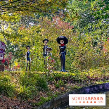 Dia de los Muertos 2025 au Jardin d'Acclimatation : catrinas, mariachis, magie et autres surprises - IMG 9061 jpg 2