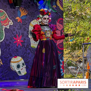Dia de los Muertos 2025 au Jardin d'Acclimatation : catrinas, mariachis, magie et autres surprises - IMG 9178 jpg 2