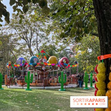 Dia de los Muertos 2025 au Jardin d'Acclimatation : catrinas, mariachis, magie et autres surprises - IMG 9217 jpg 2