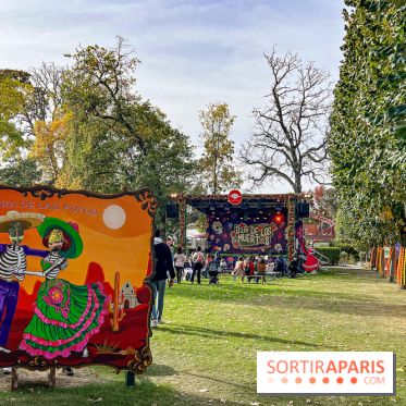 Dia de los Muertos 2025 au Jardin d'Acclimatation : catrinas, mariachis, magie et autres surprises - IMG 9243 jpg 2