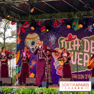 Dia de los Muertos 2025 au Jardin d'Acclimatation : catrinas, mariachis, magie et autres surprises - IMG 9282 jpg 2