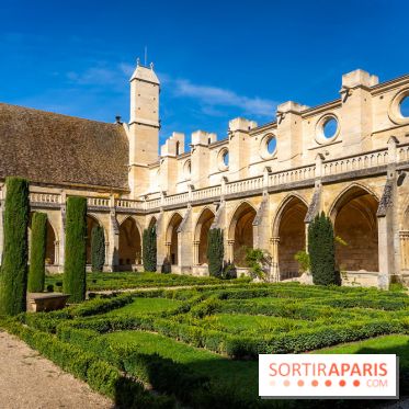 Le brunch à volonté de l'Abbaye de Royaumont - A7C08390