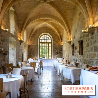 Le brunch à volonté de l'Abbaye de Royaumont - A7C08467