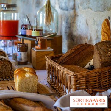 Le brunch à volonté de l'Abbaye de Royaumont - A7C08451