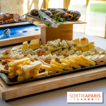 Le brunch à volonté de l'Abbaye de Royaumont - A7C08440