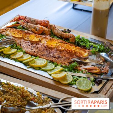 Le brunch à volonté de l'Abbaye de Royaumont - A7C08434