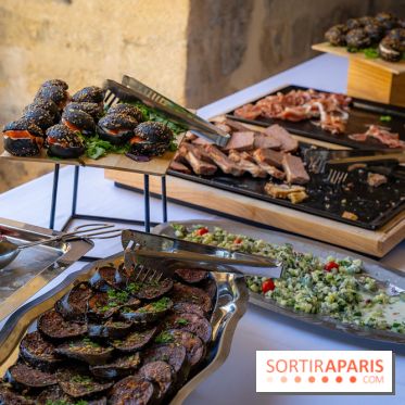 Le brunch à volonté de l'Abbaye de Royaumont - A7C08435