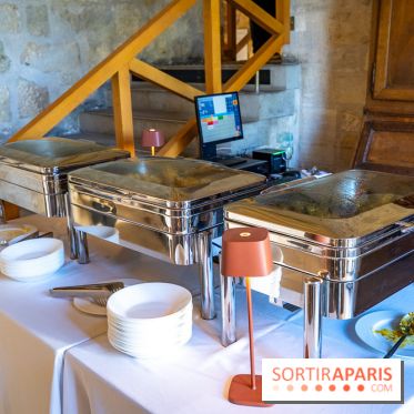 Le brunch à volonté de l'Abbaye de Royaumont - A7C08422