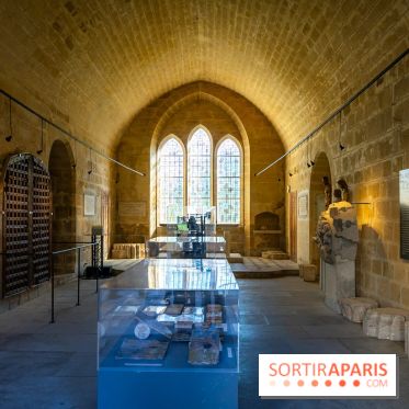 Le brunch à volonté de l'Abbaye de Royaumont - A7C08387