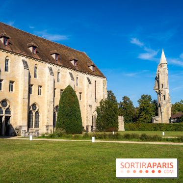 Le brunch à volonté de l'Abbaye de Royaumont - A7C08367