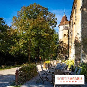 Le brunch à volonté de l'Abbaye de Royaumont - A7C08369
