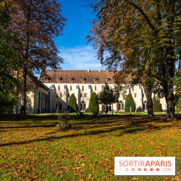 Le brunch à volonté de l'Abbaye de Royaumont - A7C08365