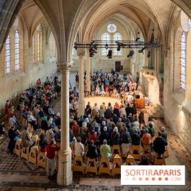Les spectacles du dimanche de l'Abbaye de Royaumont dans le Val-d'Oise