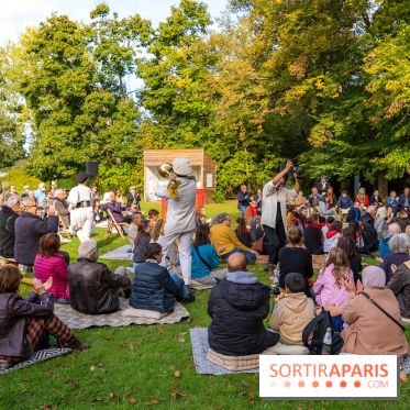 Les spectacles du dimanche de l'Abbaye de Royaumont dans le Val-d'Oise