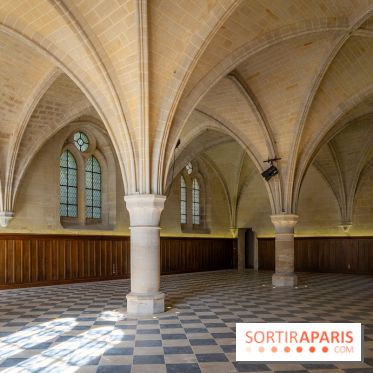 Les spectacles du dimanche de l'Abbaye de Royaumont dans le Val-d'Oise