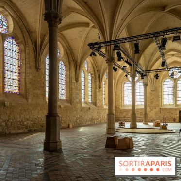 Les spectacles du dimanche de l'Abbaye de Royaumont dans le Val-d'Oise