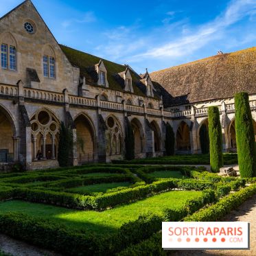 Les spectacles du dimanche de l'Abbaye de Royaumont dans le Val-d'Oise - A7C08391