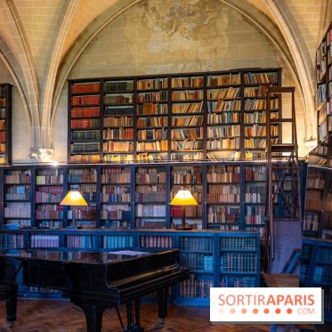 Les spectacles du dimanche de l'Abbaye de Royaumont dans le Val-d'Oise