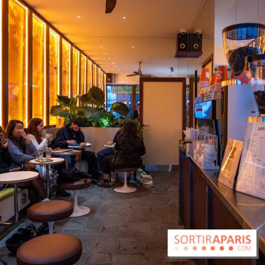 Latte Club, le coffee shop seventies de Bastille