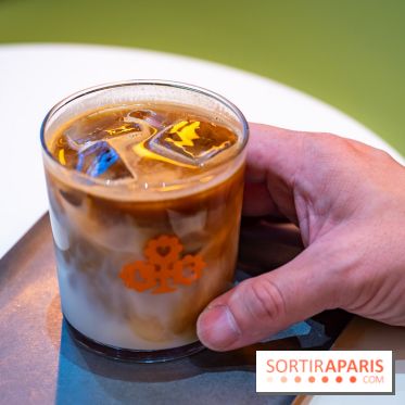 Latte Club, le coffee shop seventies de Bastille