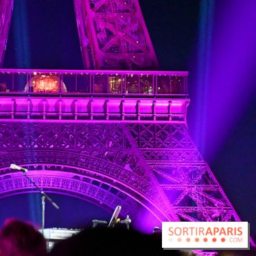 Visuel Octobre Rose Tour Eiffel