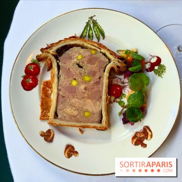 Panurge - Pâté en croûte