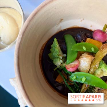 Panurge - Civet de biche, légumes d'automne