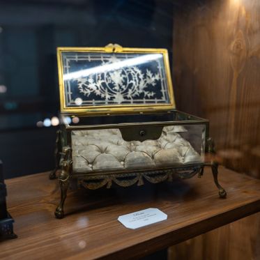 Maison Boissier Galerie Vivienne, boutique - musée - A7C08116