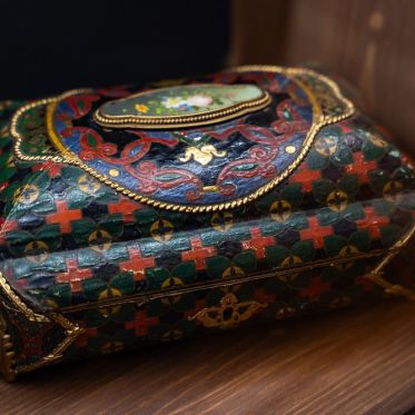 Maison Boissier Galerie Vivienne, boutique - musée - A7C08133