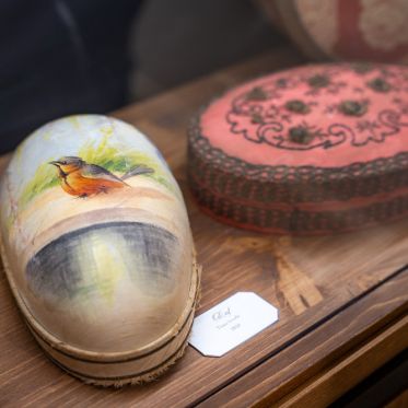 Maison Boissier Galerie Vivienne, boutique - musée - A7C08135