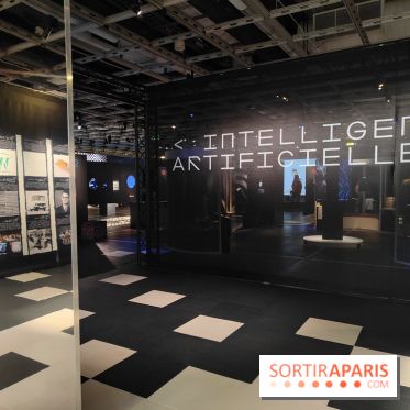 IA : l'exposition sur les intelligences artificielles se dévoile à la Cité des Sciences