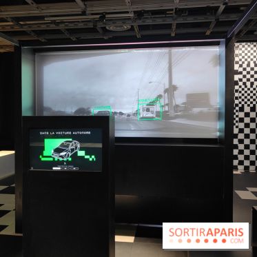 IA : l'exposition sur les intelligences artificielles se dévoile à la Cité des Sciences