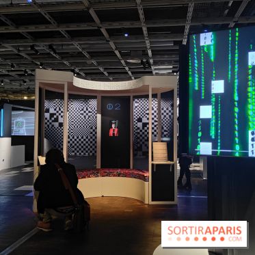 IA : l'exposition sur les intelligences artificielles se dévoile à la Cité des Sciences  - fotor 1759414735044