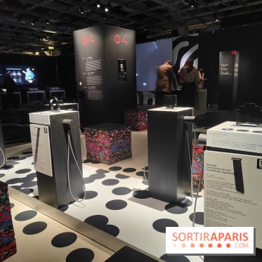 IA : l'exposition sur les intelligences artificielles se dévoile à la Cité des Sciences